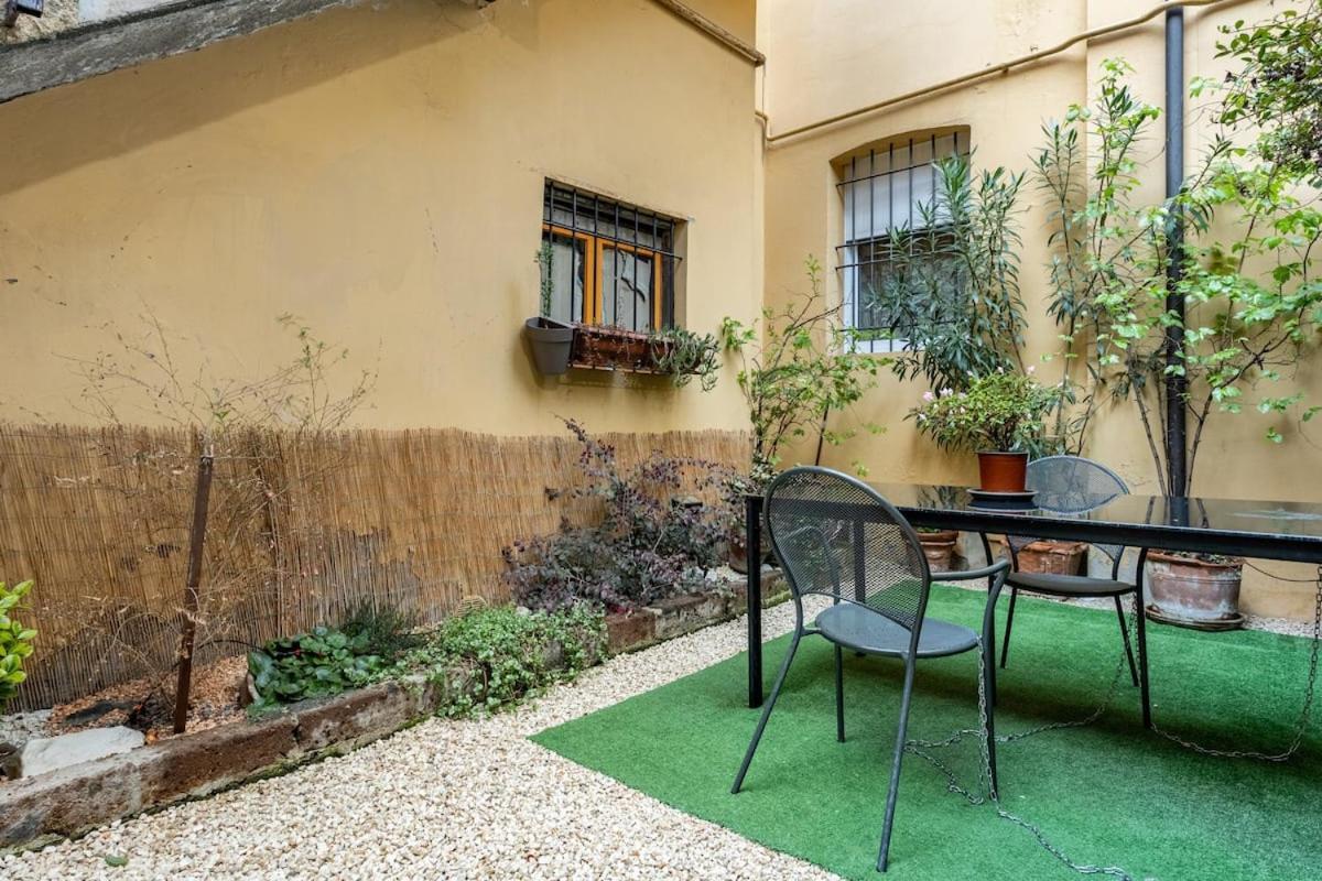 Апартаменты Gamberini House - Private Garden Болонья Экстерьер фото