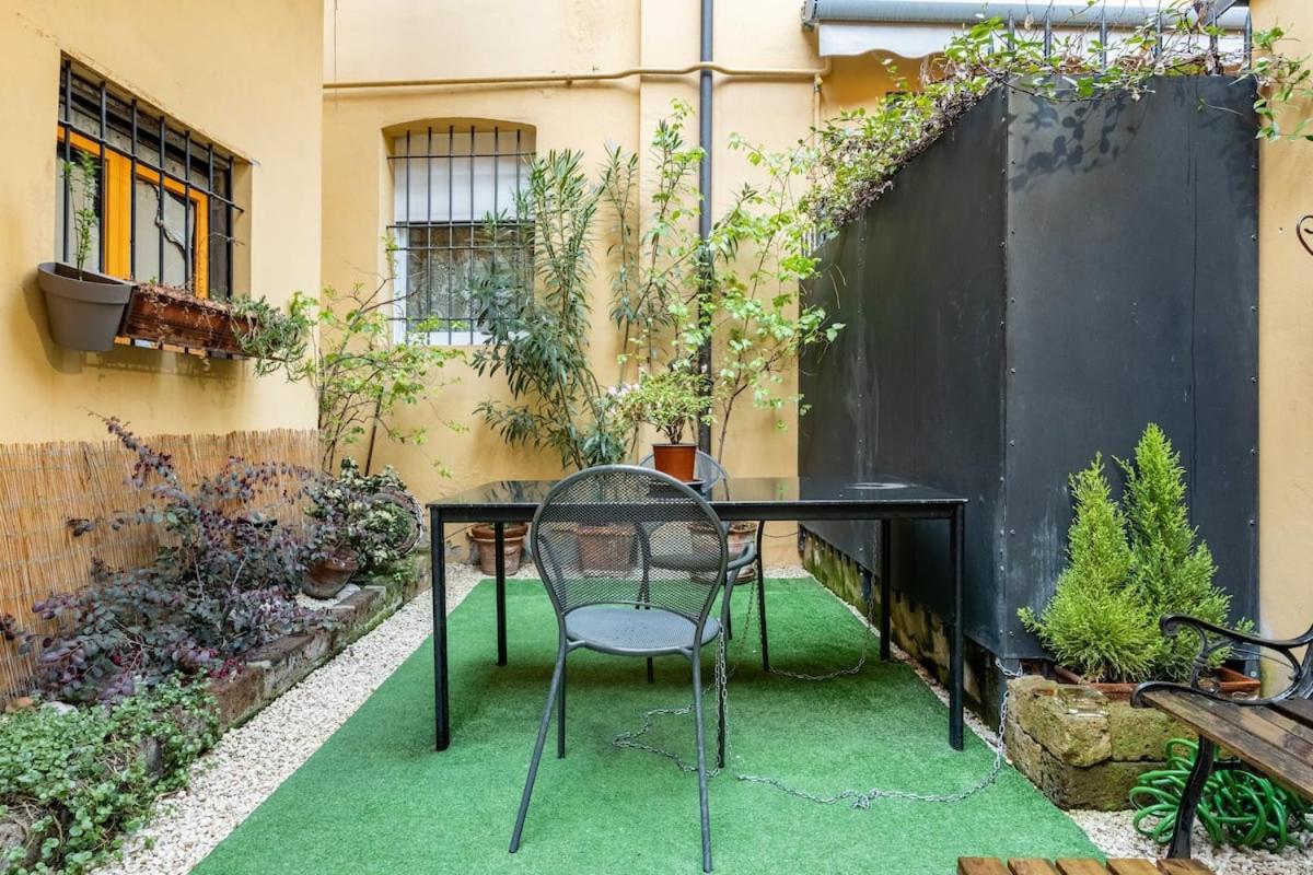 Апартаменты Gamberini House - Private Garden Болонья Экстерьер фото