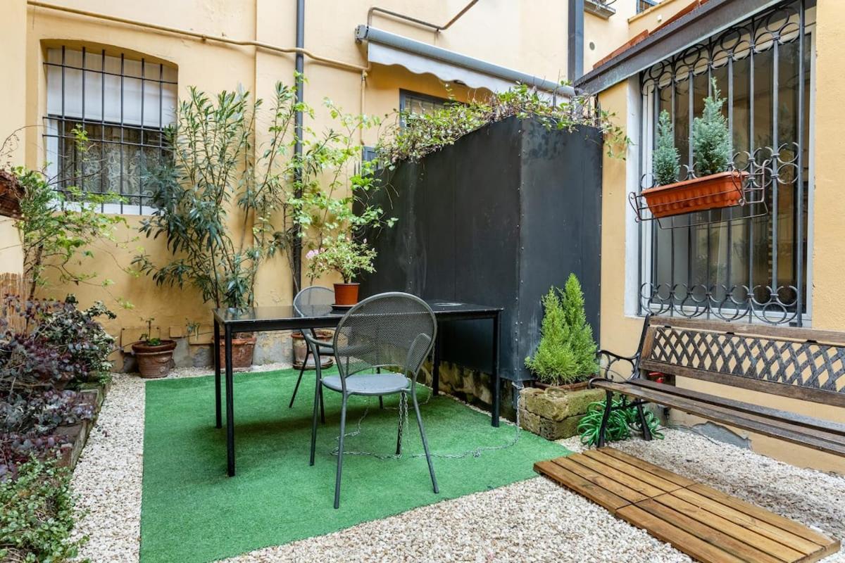 Апартаменты Gamberini House - Private Garden Болонья Экстерьер фото